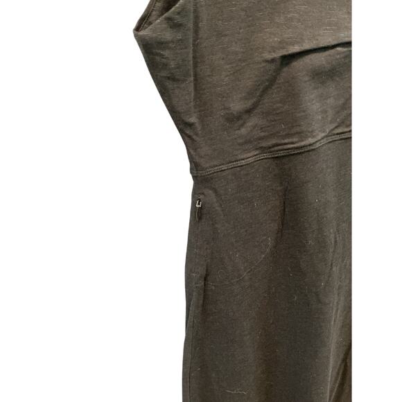 Toad & Co Womens Rosemarie Dress Size Small Camping Outdoor Organic Black NEW - Picture 6 of 9
